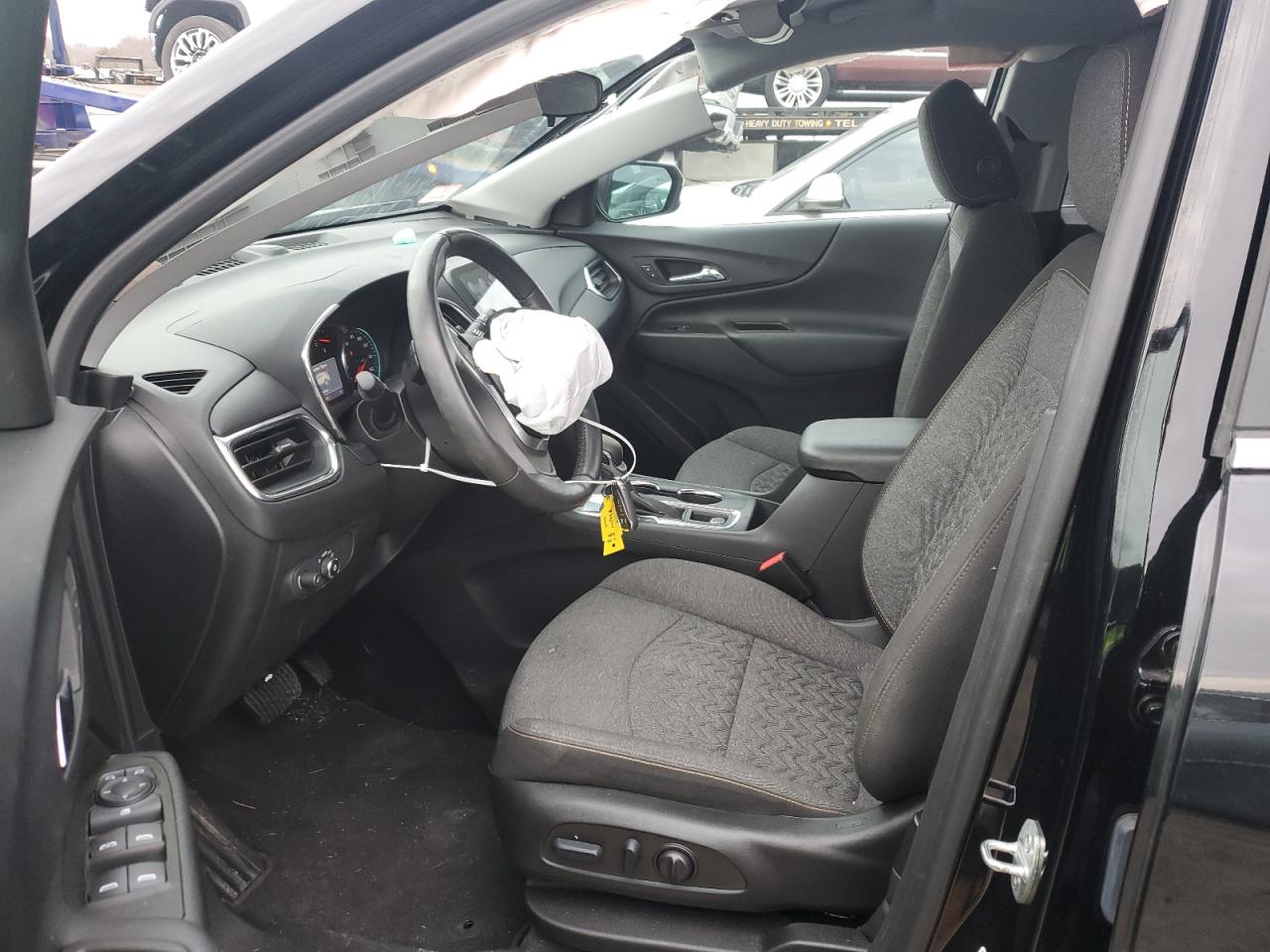 2022 CHEVROLET EQUINOX LT VIN:3GNAXUEV7NL242894