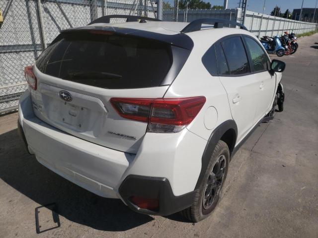 2021 SUBARU CROSSTREK VIN: JF2GTABC1M8337403