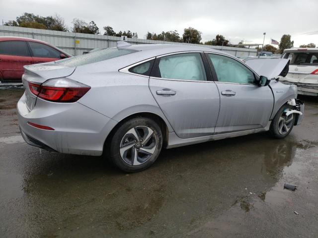 2021 HONDA INSIGHT EX VIN: 19XZE4F53ME002874