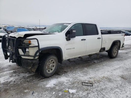2021 CHEVROLET SILVERADO K3500 VIN: 1GC4YSEY4MF107379
