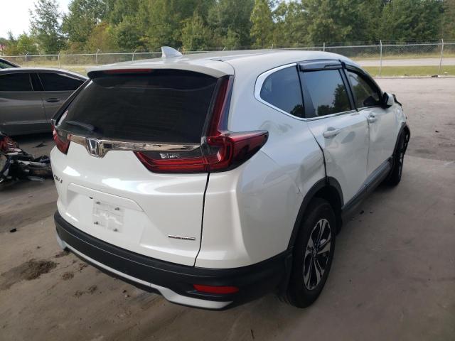 2021 HONDA CR-V SE VIN: 7FARW1H72ME014605