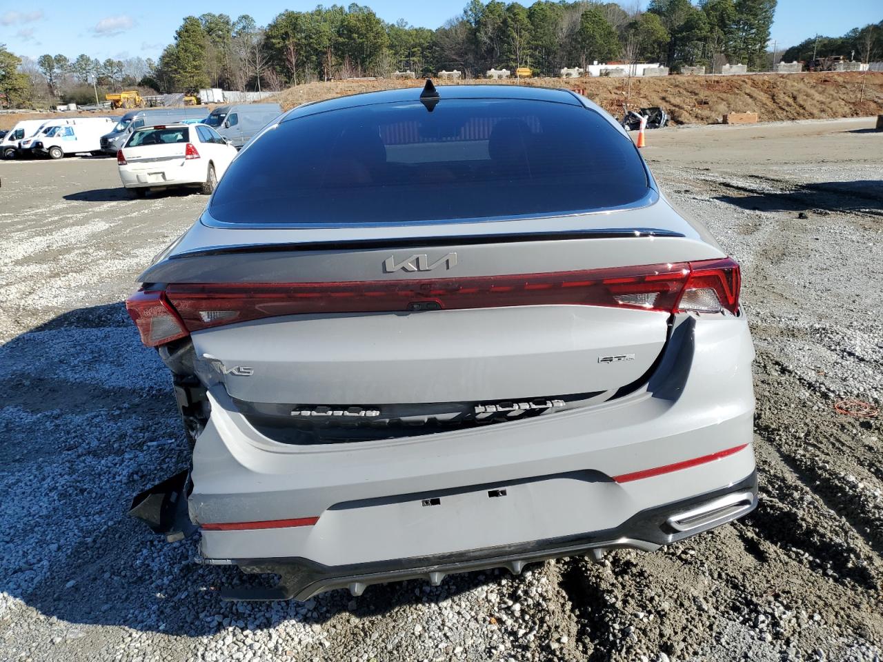 2023 KIA K5 GT LINE VIN:5XXG64J28PG187257