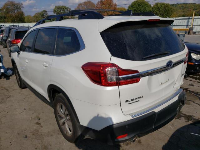 2021 SUBARU ASCENT PREMIUM VIN: 4S4WMAFD3M3456363