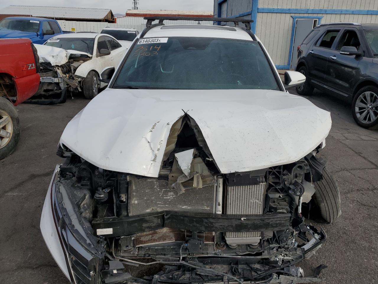 2022 HYUNDAI SANTA CRUZ LIMITED VIN:5NTJEDAF6NH004579