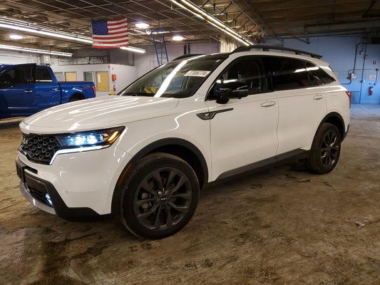 2022 KIA SORENTO SX VIN:5XYRKDLF7NG115480