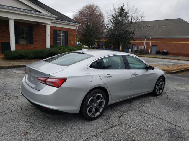 2021 CHEVROLET MALIBU LT VIN: 1G1ZD5ST0MF024553