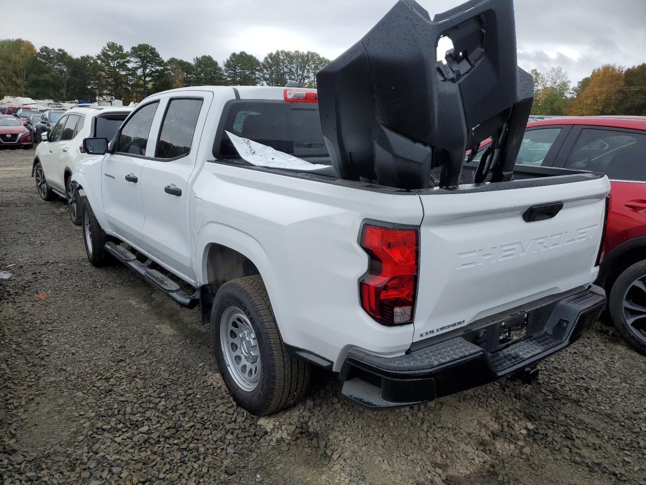2023 CHEVROLET COLORADO  VIN:1GCPSBEK0P1149236
