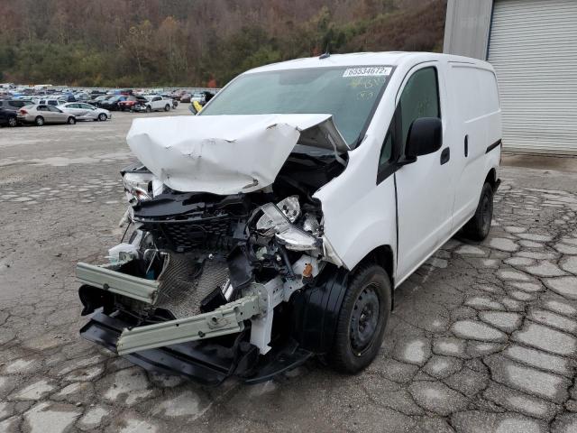 2021 NISSAN NV200 2.5S VIN: 3N6CM0KN4MK706667