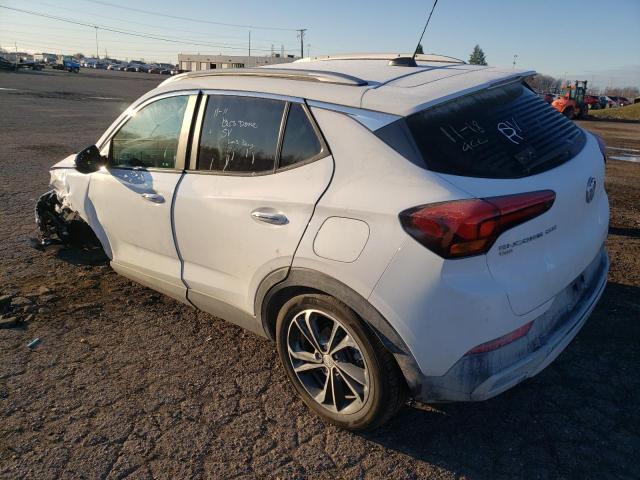 2021 BUICK ENCORE GX SELECT VIN: KL4MMESL5MB158543