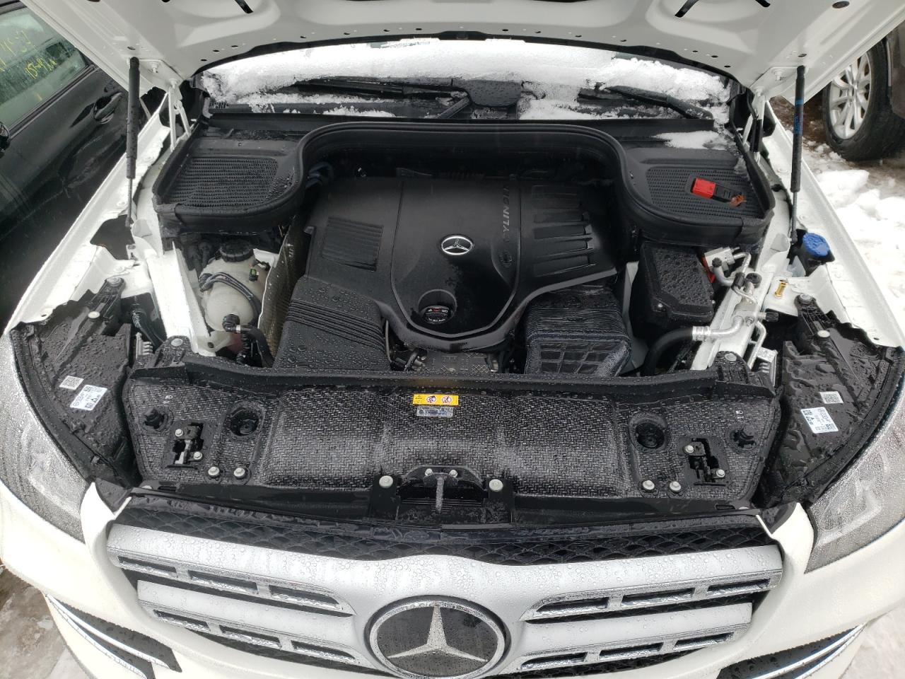 2023 MERCEDES-BENZ GLS 450 4MATIC VIN:4JGFF5KE7PB023848