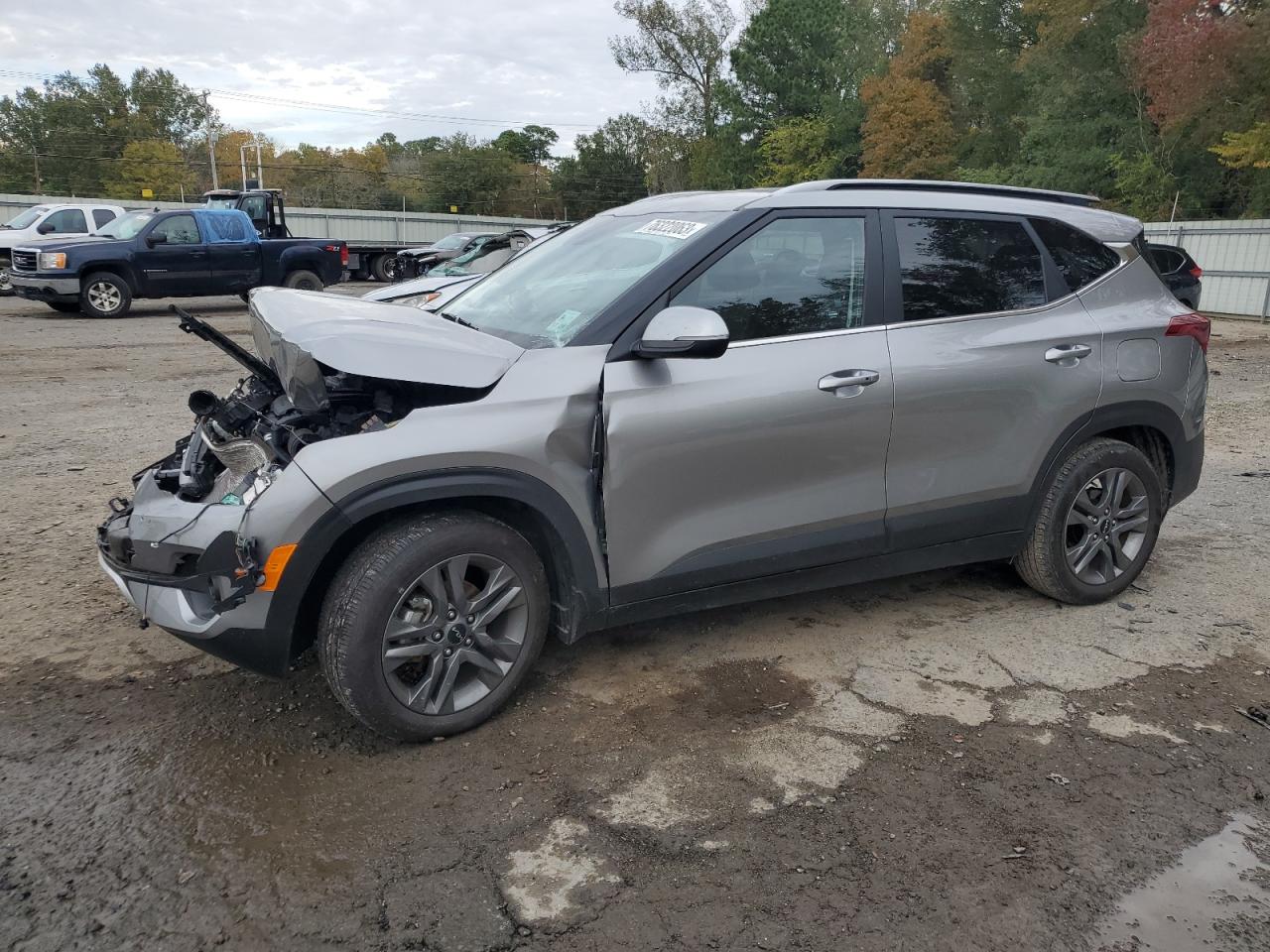 2023 KIA SELTOS S VIN:KNDEU2AA7P7399584