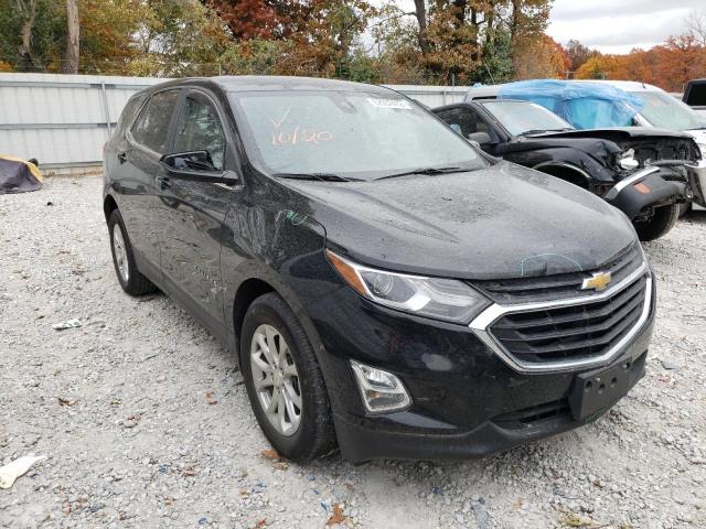 2021 CHEVROLET EQUINOX LT VIN: 2GNAXKEV2M6154195