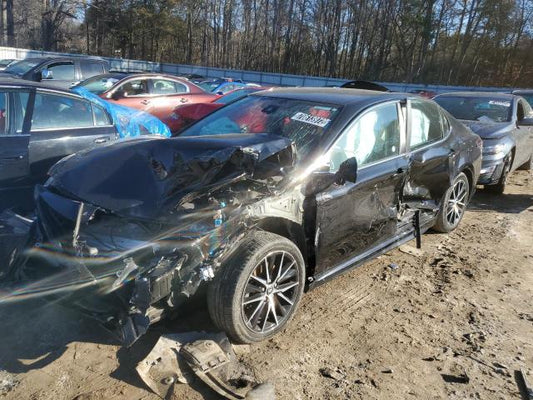2021 TOYOTA CAMRY SE VIN: 4T1G11AK4MU561555