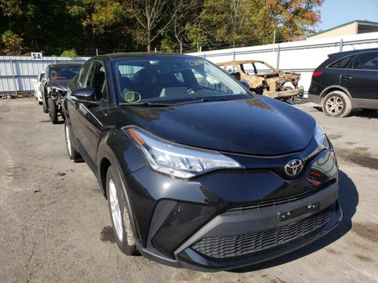 2021 TOYOTA C-HR XLE VIN: NMTKHMBX2MR132519