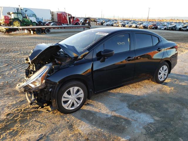 2021 NISSAN VERSA S VIN: 3N1CN8DV4ML896172