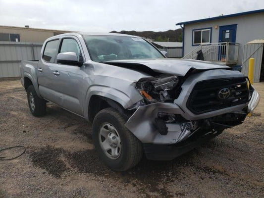 2021 TOYOTA TACOMA DOUBLE CAB VIN: 3TYAX5GN7MT012717
