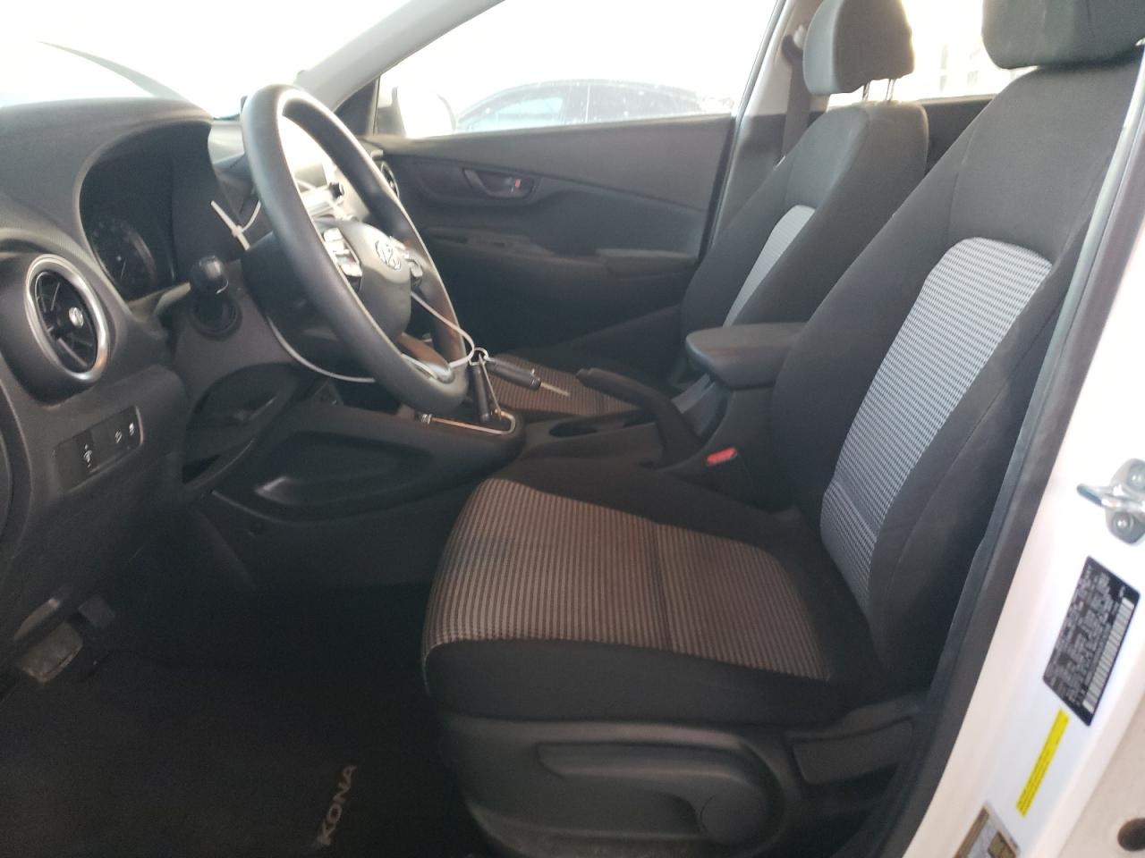 2022 HYUNDAI KONA SEL VIN:KM8K22AB9NU816098