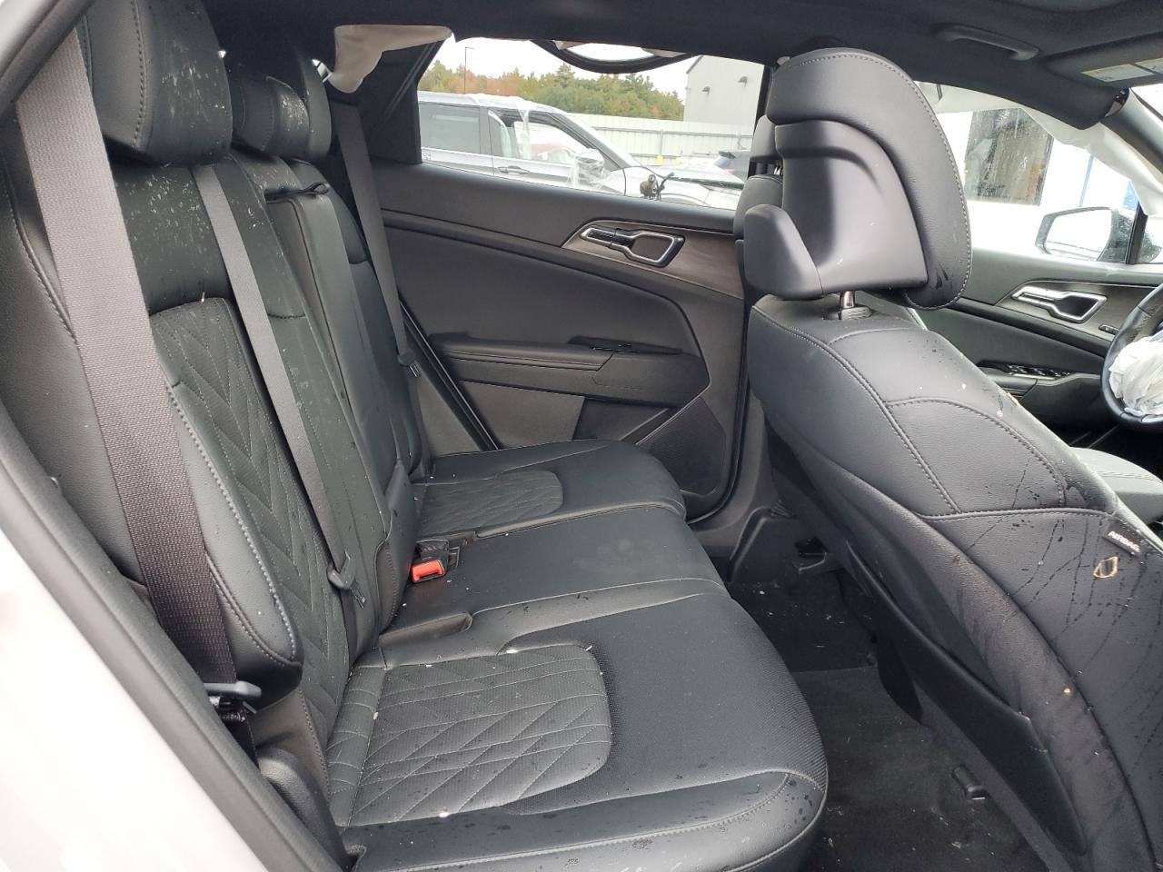 2023 KIA SPORTAGE X-PRO VIN:5XYK7CAF8PG083089
