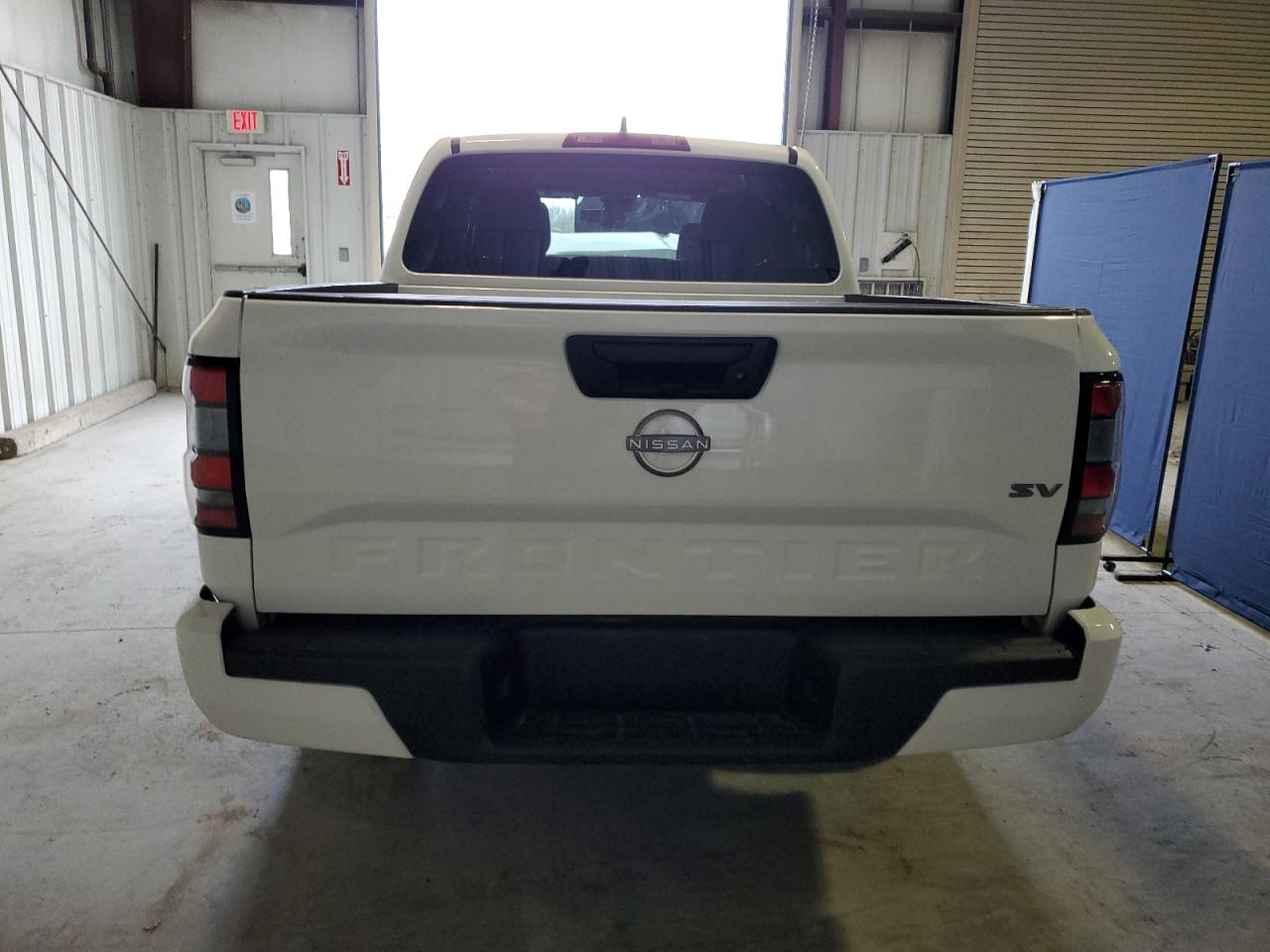 2022 NISSAN FRONTIER S VIN:1N6ED1EJ8NN688144