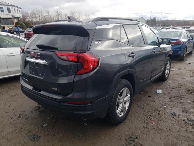 2021 GMC TERRAIN SLE VIN: 3GKALTEV6ML319580