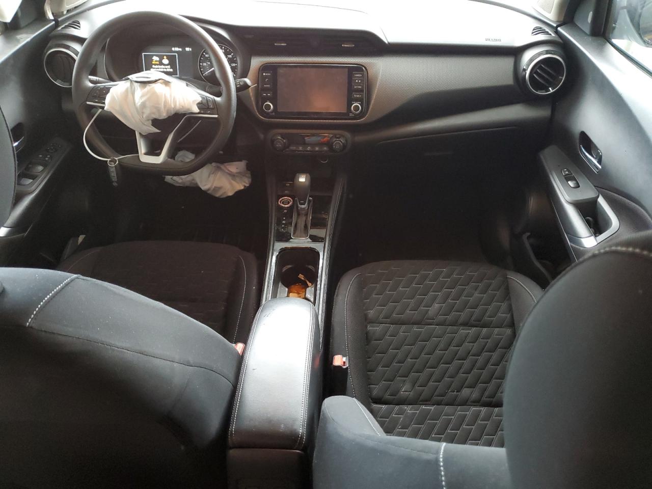 2022 NISSAN KICKS SV VIN:3N1CP5CV9NL530560