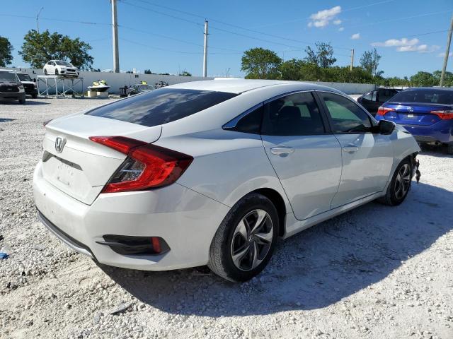 2021 HONDA CIVIC LX VIN: 2HGFC2F62MH544401