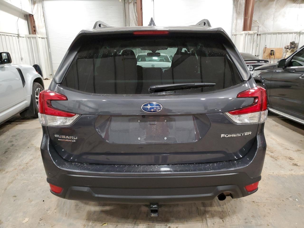 2022 SUBARU FORESTER PREMIUM VIN:JF2SKAEC0NH435736