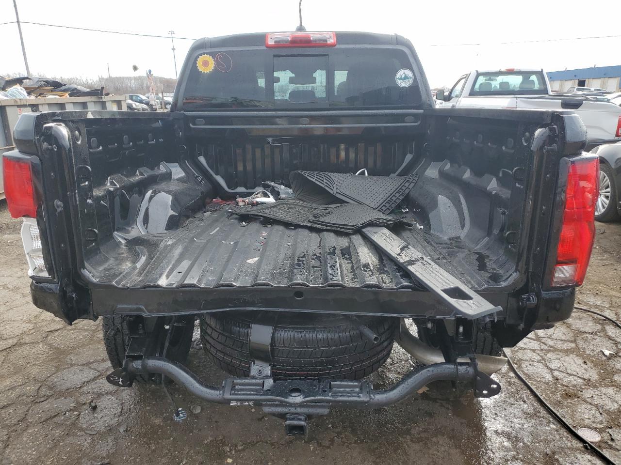 2023 CHEVROLET COLORADO Z71 VIN:1GCPTDEK2P1206027