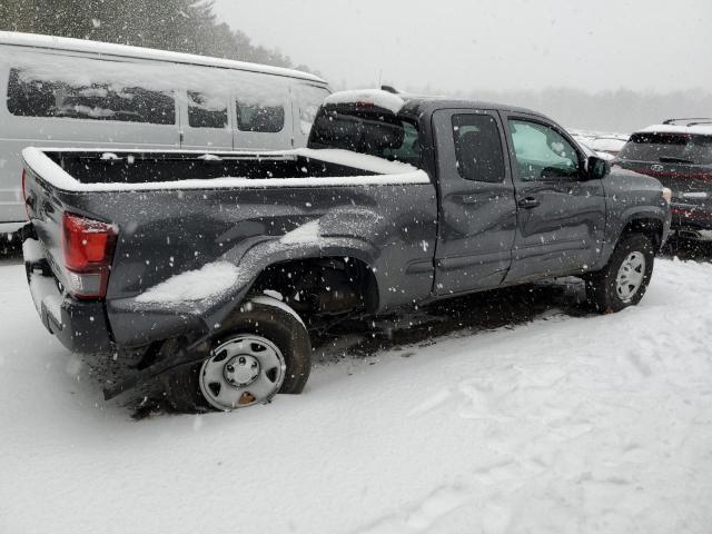 2021 TOYOTA TACOMA ACCESS CAB VIN: 3TYSX5EN9MT008028