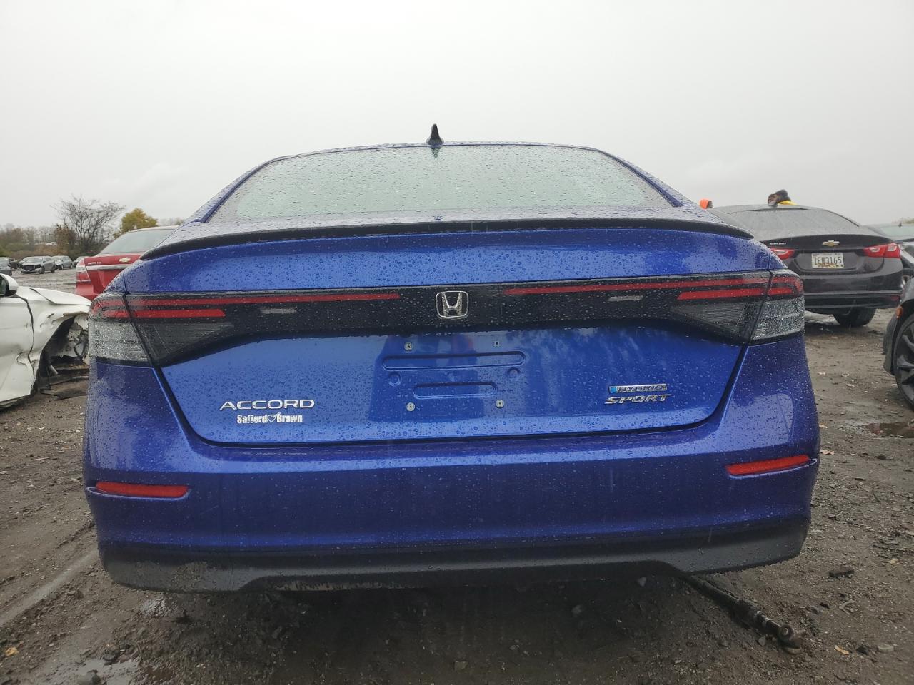 2023 HONDA ACCORD HYBRID SPORT VIN:1HGCY2F56PA025396