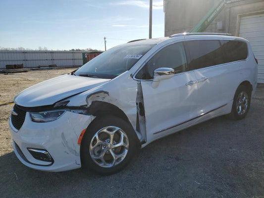 2021 CHRYSLER PACIFICA LIMITED VIN: 2C4RC3GG2MR530016