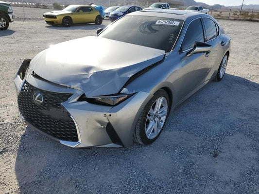 2021 LEXUS IS 300 VIN: JTHCA1***********