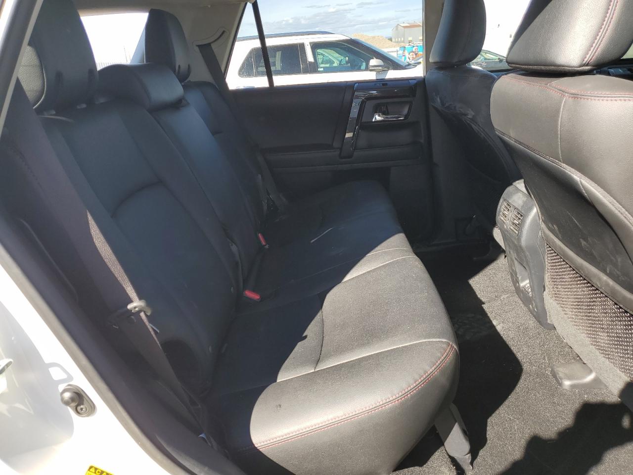 2022 TOYOTA 4RUNNER SR5 PREMIUM VIN:JTERU5JR6N6081530