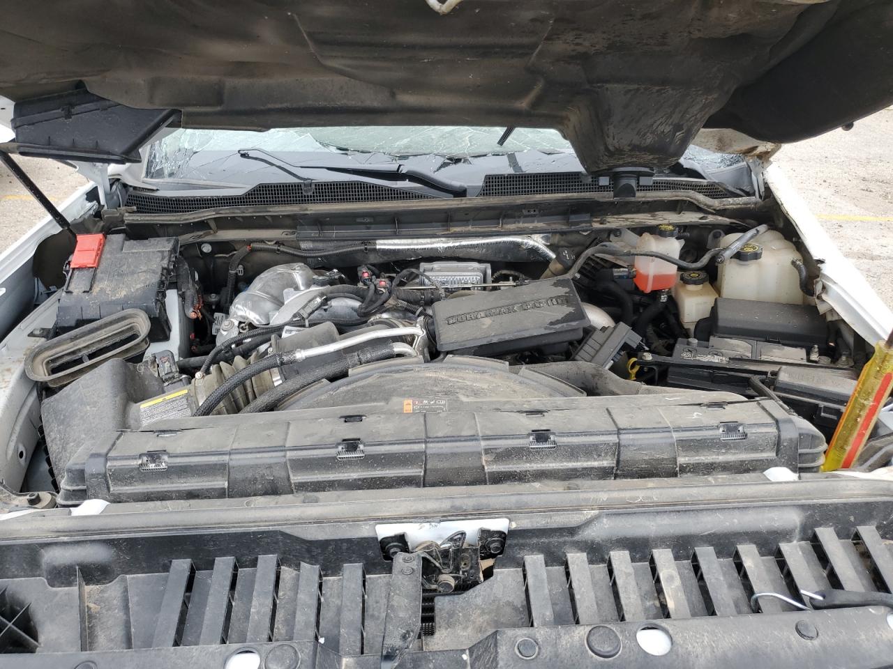 2022 CHEVROLET SILVERADO K2500 HEAVY DUTY LT VIN:2GC1YNEY9N1203294