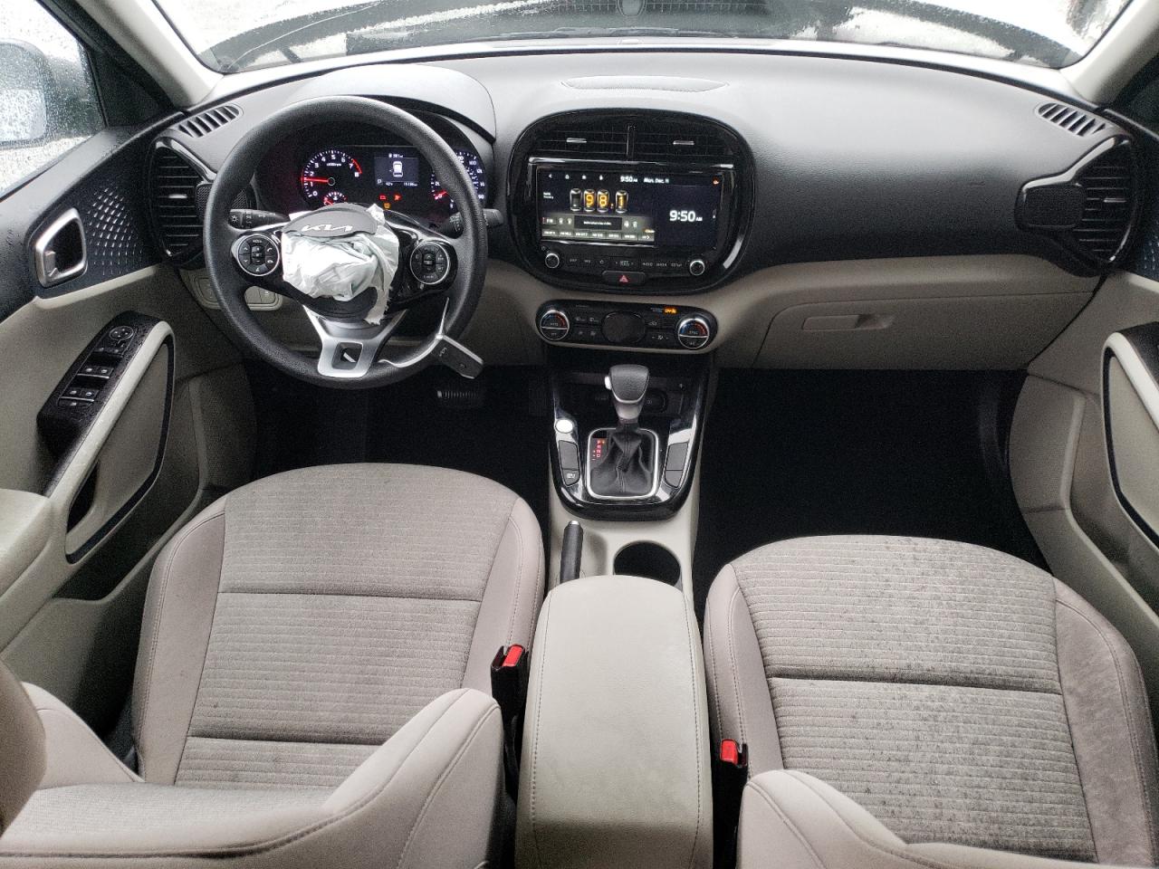 2022 KIA SOUL LX VIN:KNDJ23AU2N7817003