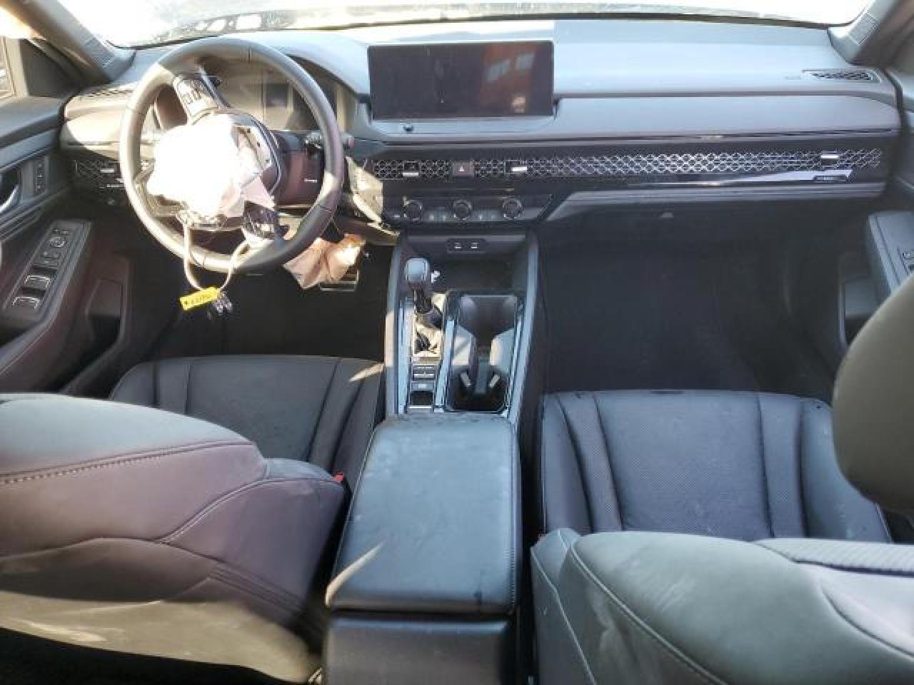 2023 HONDA ACCORD HYBRID SPORT-L VIN:1HGCY2F74PA021753