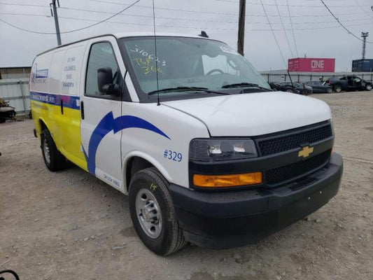2021 CHEVROLET EXPRESS G2500 VIN: 1GCWGAFP6M1310623