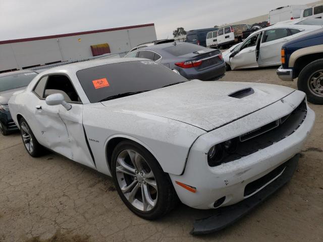 2021 DODGE CHALLENGER R/T VIN: 2C3CDZBT8MH538416