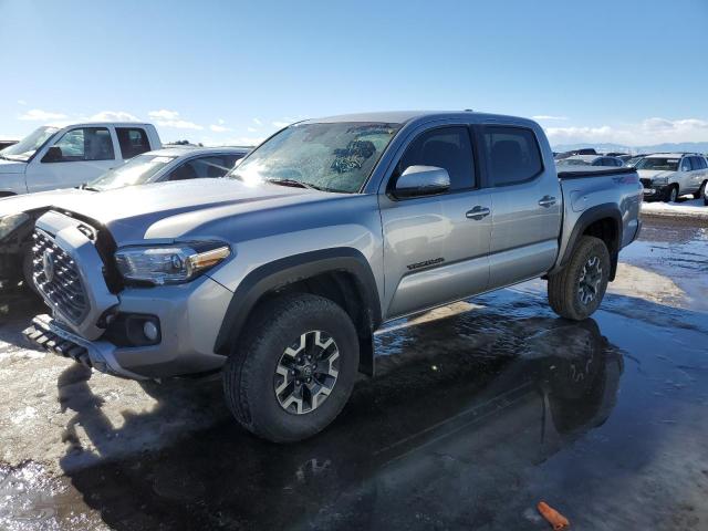 2021 TOYOTA TACOMA DOUBLE CAB VIN: 5TFCZ5AN7MX259544