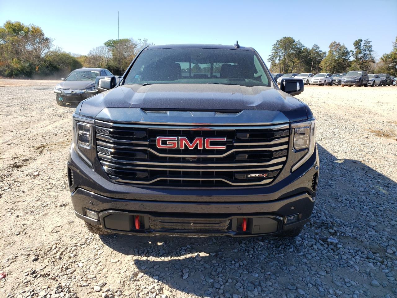 2022 GMC SIERRA K1500 AT4 VIN:1GTPUEEL3NZ633162