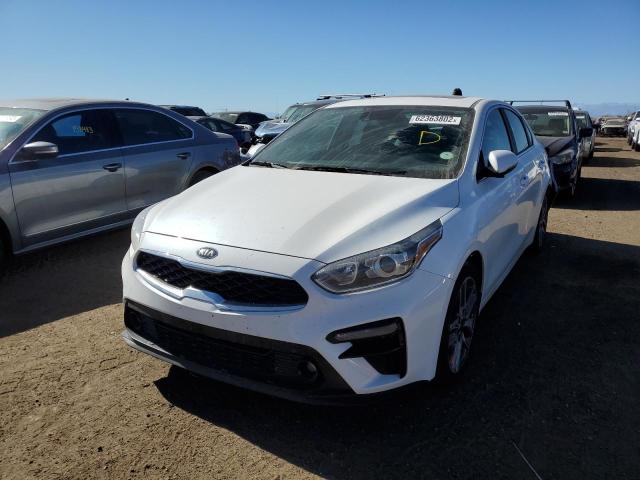 2021 KIA FORTE EX VIN: 3KPF54AD3ME364141