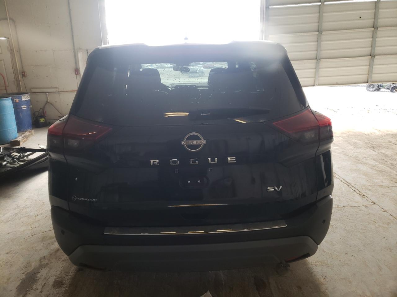2022 NISSAN ROGUE SV VIN:5N1BT3BA3NC682073