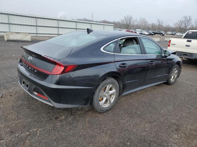 2021 HYUNDAI SONATA SE VIN: 5NPEG4JA3MH126815