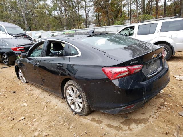 2021 CHEVROLET MALIBU LT VIN: 1G1ZD5ST2MF071745