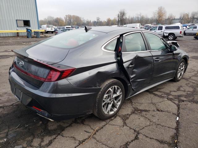 2021 HYUNDAI SONATA SEL VIN: KMHL64JA2MA151959