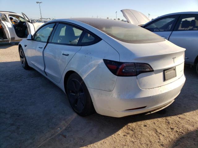 2021 TESLA MODEL 3 VIN: 5YJ3E1EB6MF859129