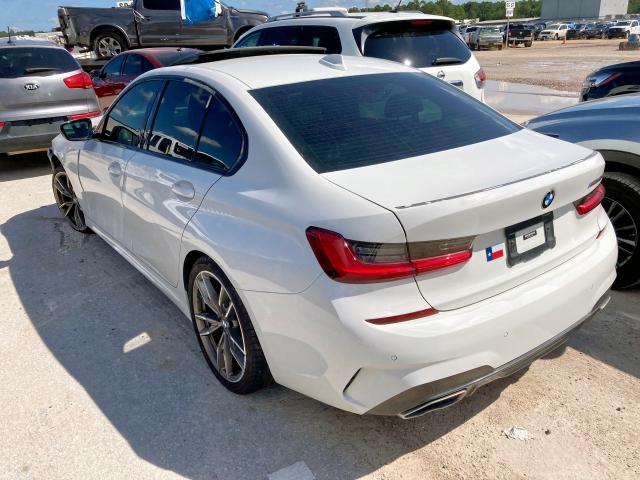 2021 BMW M340I VIN: 3MW5U7J0XM8B55293