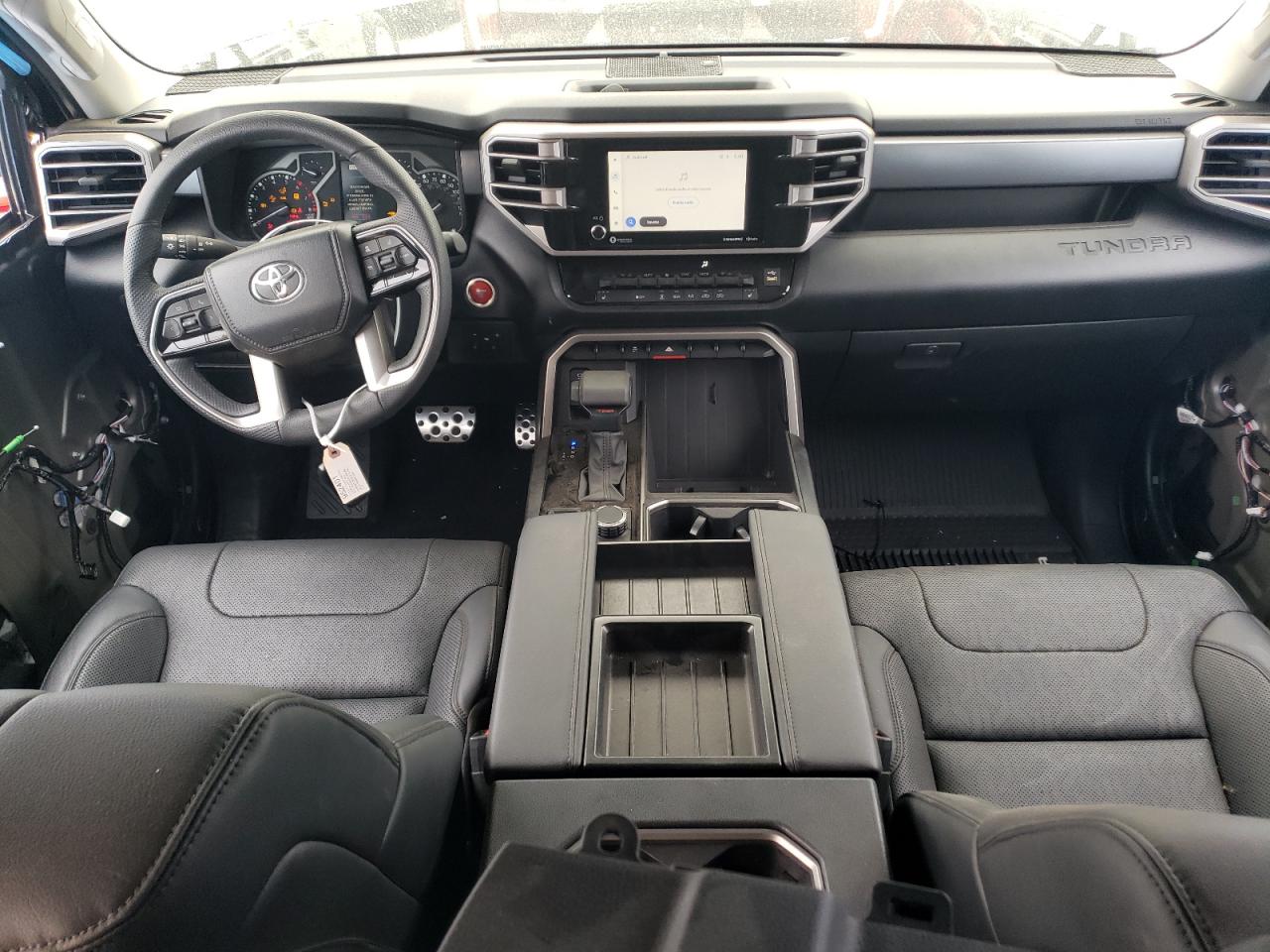 2023 TOYOTA TUNDRA CREWMAX SR VIN:5TFLA5DB8PX064582