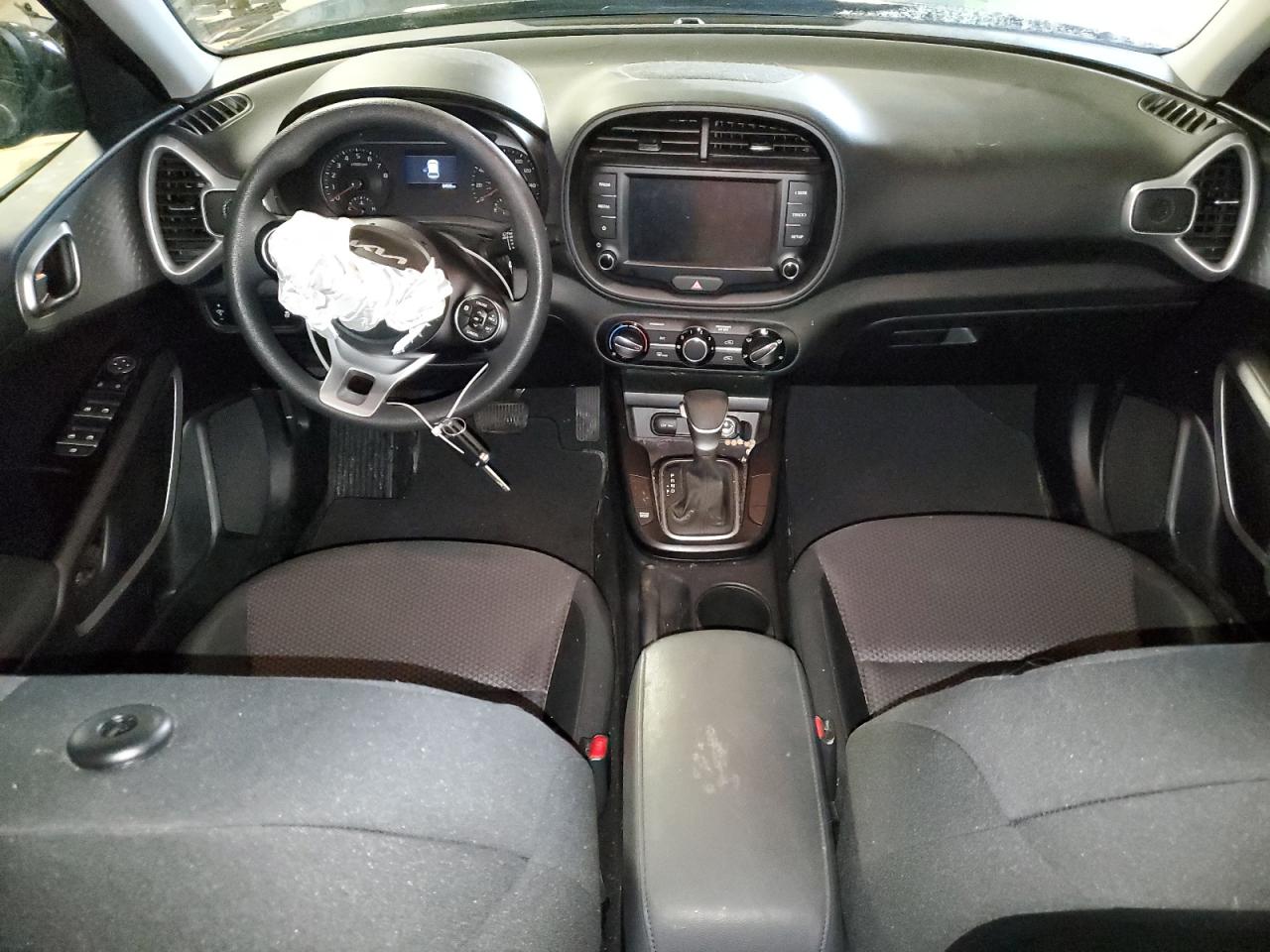 2022 KIA SOUL LX VIN:KNDJ23AU6N7168225