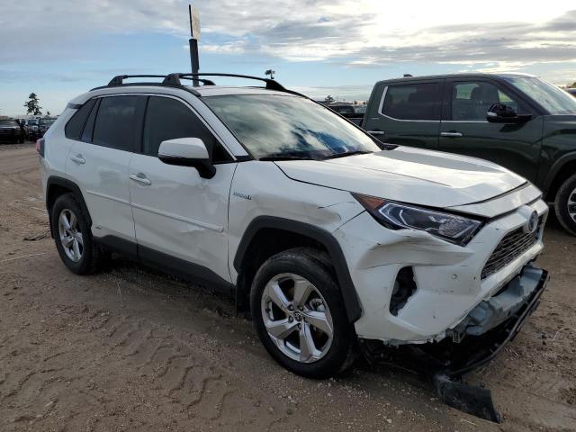 2021 TOYOTA RAV4 LIMITED VIN: 4T3D6RFV2MU043697